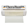 Exercise Resistance Band TheraBand Tan 6 Inch X 6 Yard 2X-Light Resistance 20010