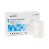 Medical Tape McKesson High Adhesion Silk-Like Cloth 3 Inch X 10 Yard White NonSterile 100203