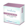Foam Dressing Simpurity 4 X 6 Inch Rectangle Non-Adhesive without Border Sterile SNS51W24