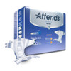 Unisex Adult Incontinence Brief Attends Advanced Regular Disposable Heavy Absorbency DDC25