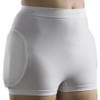 Hip Protection Pant SafeHip AirX Unisex Brief X-Large White Unisex 336550-07.01.J47