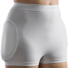 Hip Protection Pant SafeHip AirX Unisex Brief Small White Unisex 336550-01.01.J47