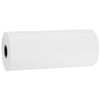 Media Recording Paper McKesson High Gloss Thermal Print Paper 110 mm X 18 Meter Roll Without Grid 26-UPP110HG