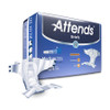 Unisex Adult Incontinence Brief Attends Medium Disposable Heavy Absorbency DDA20