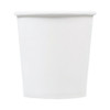Bucket Solo White Single Use Paper 6-1/4 X 8-1/3 X 8-1/8 Inch 10T1-N0198 Case/100