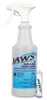 JAWS Glass / Surface Cleaner Refill Pump Spray Liquid Concentrate 0.33 oz. Cartridge Scented NonSterile JAWS-3421-46