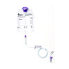 Gravity Feeding Bag Set Vesco Medical 500 mL VED-038