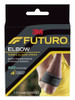 Elbow Support 3M Futuro Tennis Elbow Strap Left or Right Elbow Black 45975ENR Case/24