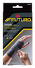 Wrist Brace Futuro Compression Stabilizing Low Profile Aluminum / Nylon / Polyester / Polyethylene / Spandex / Silicone Left Hand Black Small / Medium 48401ENR Case/12