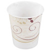Drinking Cup Solo 5 oz. Symphony Print Wax Coated Paper Disposable R53-J8000