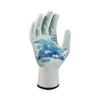 Cut Resistant Glove Liner Turtleskin CP Neon Insider Powder Free Nylon / Polyester White Medium CPB-300-MED Pair/1