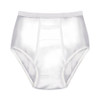 TotalDry Protective Underwear Male Cotton / Polyester Large Pull On Reusable SP6644