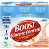 Oral Supplement Boost Glucose Control Creamy Strawberry Flavor Ready to Use 8 oz. Bottle 12263863