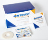 Skin Barrier Ring Entrust FortaGuard Mold to Fit Extended Wear Adhesive without Tape Without Flange Universal System 2 Inch Diameter 6100F Box/20