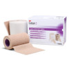 2 Layer Compression Bandage System 3M Coban 2 4 Inch X 3-4/5 Yard / 4 Inch X 6-3/10 Yard 35 to 40 mmHg Self-adherent / Pull On Closure Tan / White NonSterile 2094XL