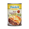 Puree Thick-It 15 oz. Can Beef Lasagna Flavor Ready to Use Puree Consistency H302-F8800