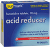 Urinary Pain Relief sunmark 95 mg Strength Phenazopyridine HCL Tablet 30 per Box 49348007644 Box/30