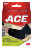Elbow Support 3M Ace Small / Medium Left or Right Elbow Black 207523