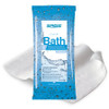 Rinse-Free Bath Wipe Comfort Bath Soft Pack Water / Glycerin / Aloe / Vitamin E Unscented 8 Count 7903