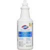 Clorox Healthcare Bleach Germicidal Surface Disinfectant Cleaner Manual Squeeze Liquid 32 oz. Bottle Fruity Floral Bleach Scent NonSterile 68832