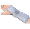 Wrist Brace ProCare ComfortFORM Aluminum / Foam / Lycra / Plastic / Velcro Right Hand Black Small 79-87283 Each/1