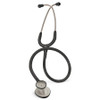 Cardiology Stethoscope 3M Littmann Master Cardiology Black 1-Tube 27 Inch Tube Single Head Chestpiece 2160 Each/1