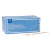 Swabstick Cotton Tip Wood Shaft 6 Inch Sterile 2 per Pack MDS202000