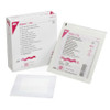 Adhesive Dressing 3M Medipore 6 X 6 Inch Soft Cloth Square White Sterile 3568