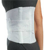 Lumbar Support PROCARE 2X-Large Compression Straps 48 to 52 Inch Waist Circumference 9 Inch Adult 79-89189 Each/1