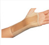 Wrist Brace ProCare Low Profile / Contoured / Wraparound Aluminum / Cotton / Elastic Left Hand Beige Medium 79-87085 Each/1