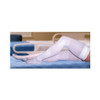 Anti-embolism Stocking McKesson Thigh High Small / Short White Inspection Toe 84-21