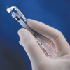 Insulin Syringe with Needle SafetyGlide 0.3 mL 29 Gauge 1/2 Inch Attached Needle Sliding Safety Needle 305935