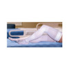 Anti-embolism Stocking McKesson Thigh High Large / Short White Inspection Toe 84-41