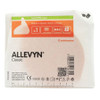 Foam Dressing Allevyn 4-1/2 X 5-1/2 Inch Heel Cup Style Non-Adhesive without Border Sterile 66007630