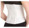 Lumbar Support PROCARE X-Large Compression Straps 43 to 46 Inch Waist Circumference 10 Inch Adult 79-89008 Each/1