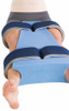 Lumbar Support PROCARE 2X-Large Compression Straps 47 to 54 Inch Waist Circumference 10 Inch Adult 79-89009 Each/1