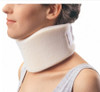 Cervical Collar ProCare Form Fit Low Contoured / Medium Density Adult Small One-Piece 3 Inch Height 18-1/2 Inch Length 11 to 16 Inch Neck Circumference 79-83013 Each/1