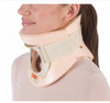 Rigid Cervical Collar ProCare California Preformed Adult Large Two-Piece / Trachea Opening 3-1/4 Inch Height 16 to 19 Inch Neck Circumference 79-83137 Each/1