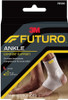 Ankle Support 3M Futuro Comfort Lift Large Pull-On Left or Right Foot 76583ENR