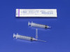Hypodermic Needle Monoject SoftPack Without Safety 26 Gauge 1-1/2 Inch Length 1188826112