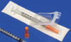 Insulin Syringe Monoject 1 mL Blister Pack Luer Slip Tip Without Safety 1188100555