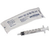 General Purpose Syringe Monoject 3 mL Blister Pack Luer Slip Tip Without Safety 1180300555