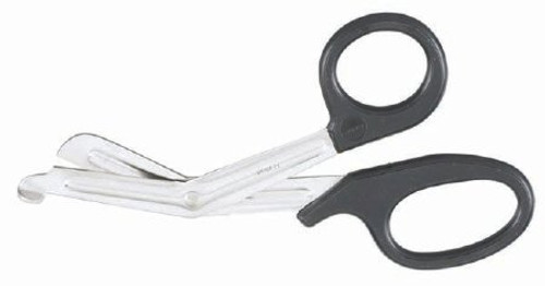 McKesson Utility Scissors 7-1/2 Inch Office Grade Stainless Steel Finger Ring Handle 43-2-105 Each/1