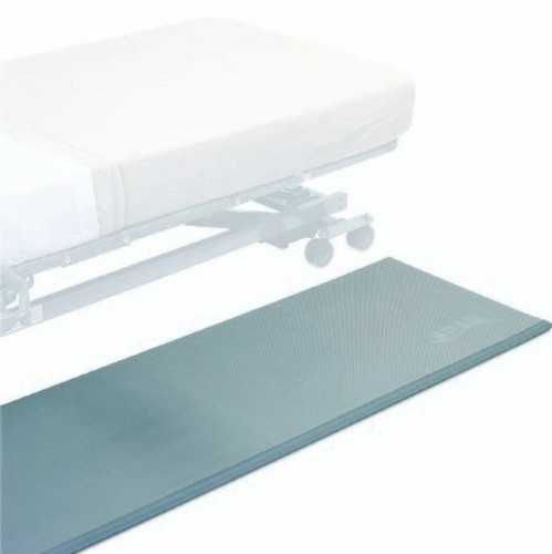 Bedside Floor Mat 24 X 70 X 1 Inch Infused with Nano-Silver 94612 Each/1