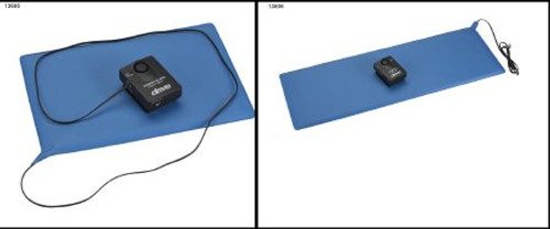 Chair / Bed Sensor Alarm Drive 10 X 15 11 X 30 Inch Blue 13610 Each/1