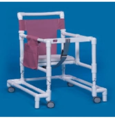 Non Folding Walker Adjustable Height Ultimate PVC 300 lbs. 29 to 35 Inch ULT99 Each/1 - 90093809