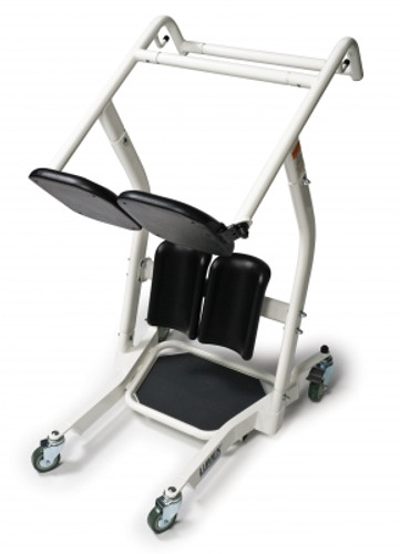 Bariatric Wheelchair Traveler HD Extra Heavy Duty Removable Desk Arm Mag Black 22 Inch 500 lbs. 3G010420 Each/1