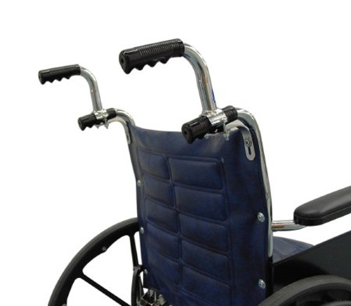 Dual Release Folding Walker Adult I-Class Aluminum 300 lbs. 30.4 to 37.4 Inch 6291-1 Each/1