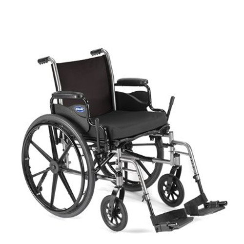 W/C TRACER SX5 20X16" D/S EA INVACARE TRSX50FBP Each/1