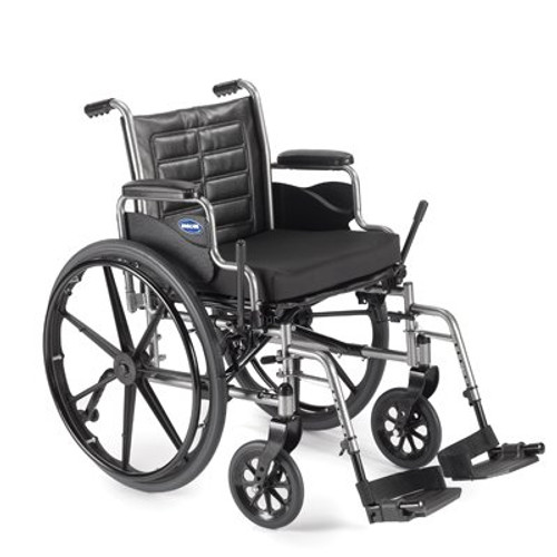 Wheelchair Tracer EX2 Dual Axle Padded Fixed Height Removable Desk Arm Mag Midnight Blue 20 Inch 250 lbs. TREX20RP Each/1 Wheelchair Tracer EX2 Dual Axle Padded Fixed Height Removable Desk Arm Mag Midnight Blue 20 Inch 250 lbs. TREX20RP Each/1